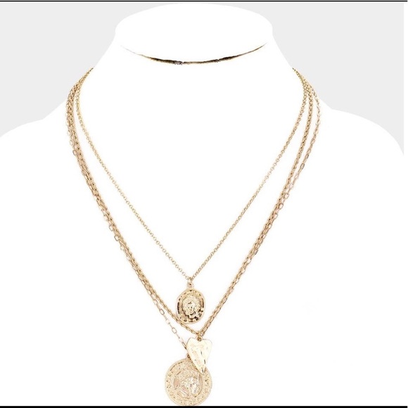 Jewelry - Lexy necklace